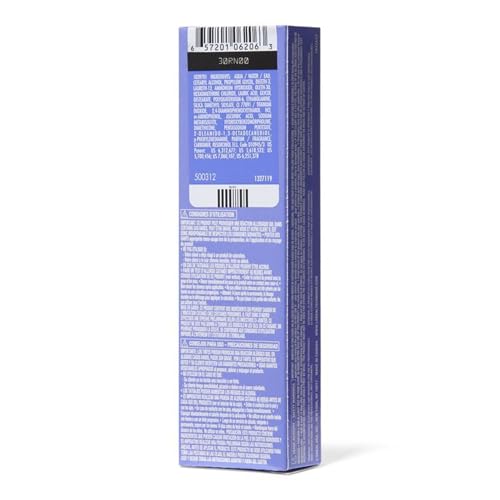 L'Or?al Technique Excellence Cr?me Permanent Hair Color - Long-Lasting Hair Dye, Rich Formula With No-Drip Application, Superb Gray Coverage