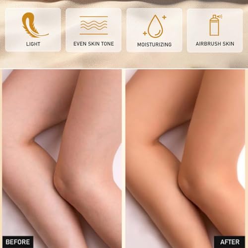 Waterproof Tattoo Cover Up Makeup Cream for Legs