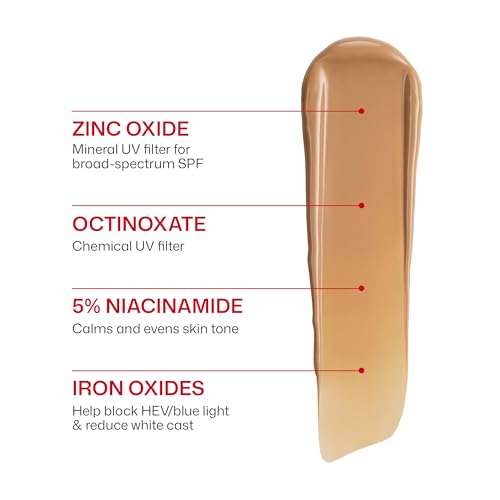 EltaMD UV Clear Tinted Sunscreen SPF 46/50 2-Pack - Oil-Free, Broad Spectrum