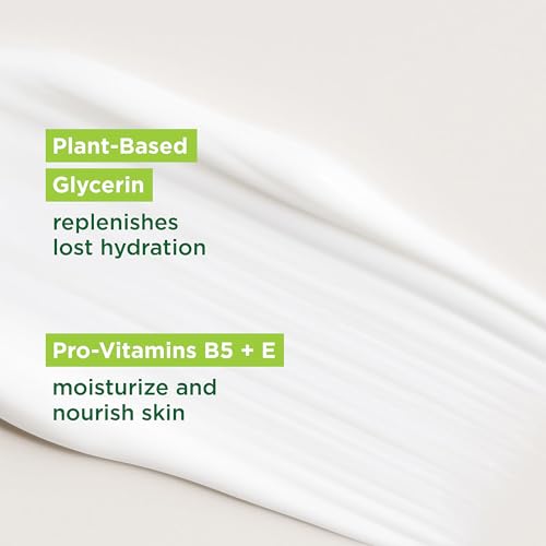 Simple Kind To Skin Replenishing Rich Moisturizer - Face Cream Nourishes and Hydrates - Face Moisturizer with Niacinamide, Vitamins B5 and E - 6 pc