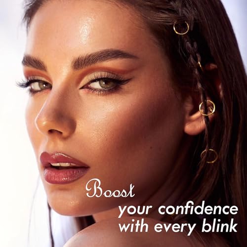 Lash & Brow Color Kit - Natural Black, Waterproof, 2 Weeks