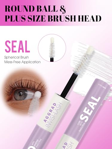Lash Cluster Bond & Seal Waterproof Glue - 1 Week Hold