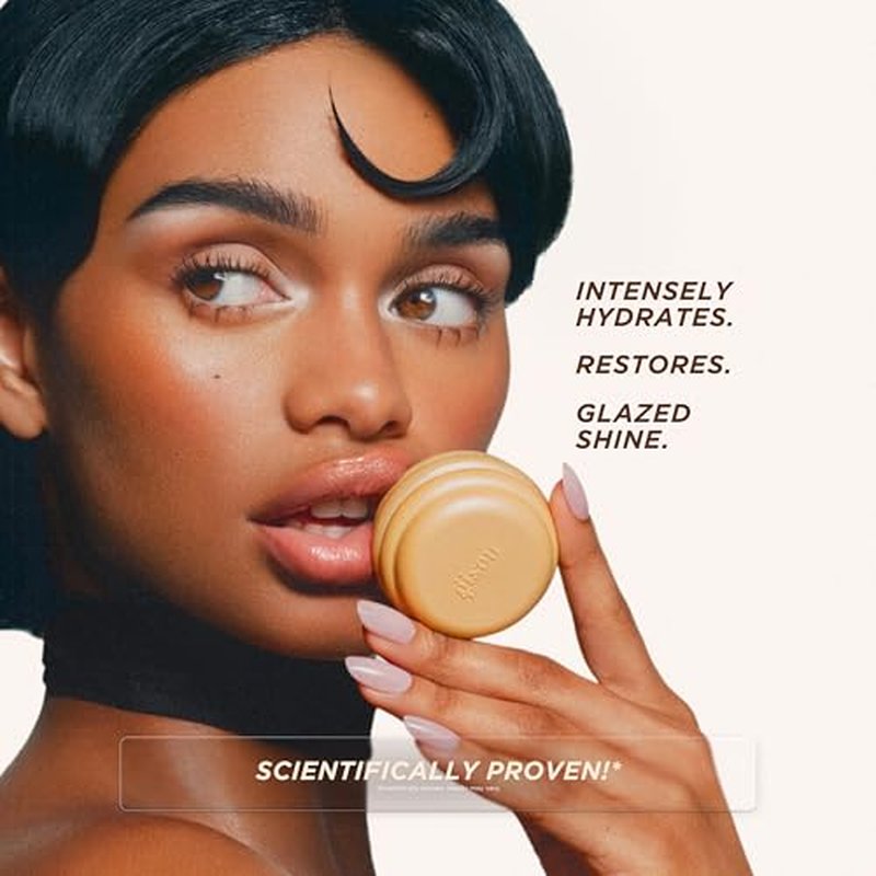 Gisou Honey Glaze Lip Mask - Intense Hydration & Repair
