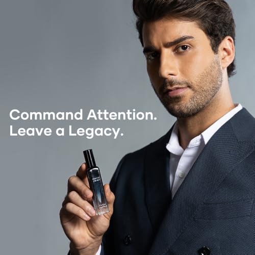 Pheromone Cologne for Men – Long Lasting Travel Size