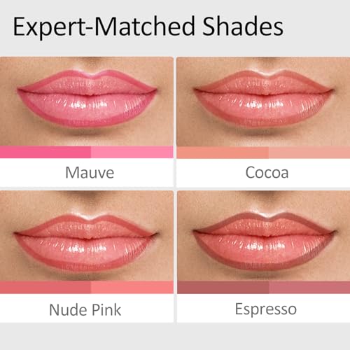 Vevivia 2-In-1 Peel Off Lip Stain & Gloss - Waterproof