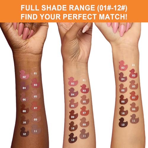 MĒTYSUR Waterproof Lip Liner - Precise Tip, 10-Hour Wear