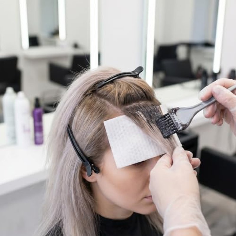 300Pcs Disposable Hair Perm End Papers for Rollers
