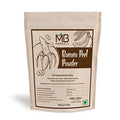 MB Herbals Banana Peel Powder 227 Gram | 8 oz / 0.5 lb | Banana Peel Powder For Hair Conditioning & Moisturizing Face Packs | No Preservatives | No Silica | External Use Only