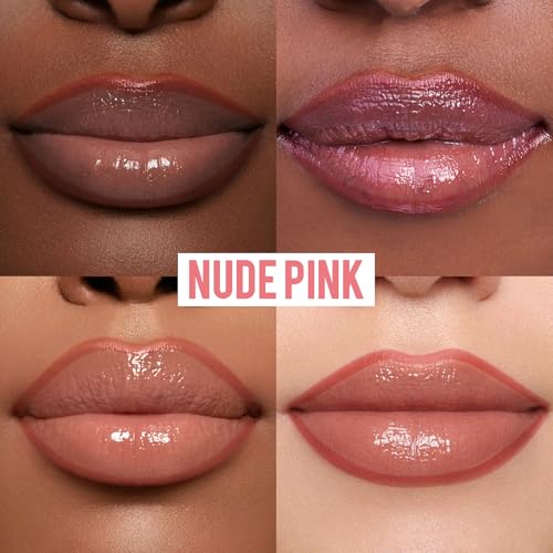 iMethod Peel Off Lip Stain with Tweezer - Nude Pink