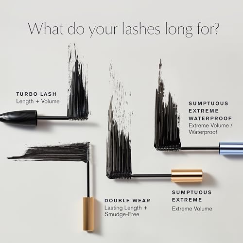 Est?e Lauder Sumptuous Extreme Waterproof Lash Multiplying Volume Mascara, 0.27 Fl Oz