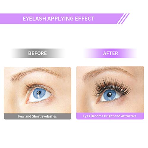 15 Pairs 3D Mink False Eyelashes – Handmade Reusable