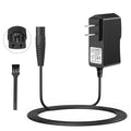 12V Shaver Charger Cable for Braun Series 9 7 5 3 1 XT5, for Braun Razor 3040s 340s 310S 9385cc 370 720 760cc 790cc 720s-4 7865cc 9090cc 9290cc 9330s 5018s 7020s 9095cc 390cc Charger Cord