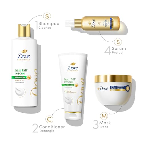 Dove Hair Fall Rescue Shampoo,