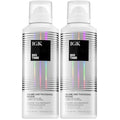 IGK BIG TIME Volume & Thickening Mousse | Moveable + Fullness + Frizz Control | Vegan-+ Cruelty Free-| 6.2 Oz,(Pack of 2)