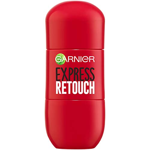 Garnier Express Retouch Gray Hair Concealer - Black