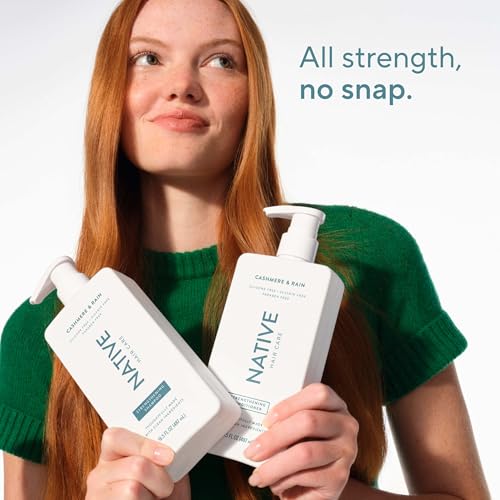 Native Strengthening 2-in-1 Shampoo & Conditioner, 16.5 fl oz