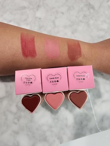 3-in-1 Blush Stick - Blush, Lip Tint & Eye Shadow