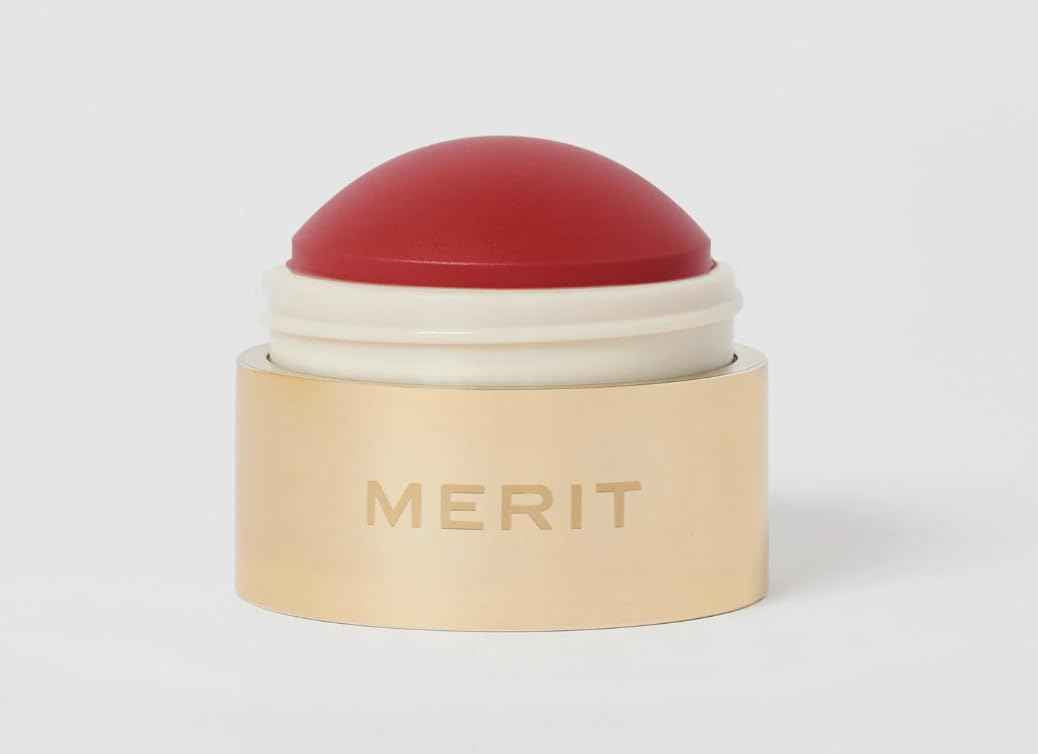 MERIT Flush Balm Cream Blush Rouge