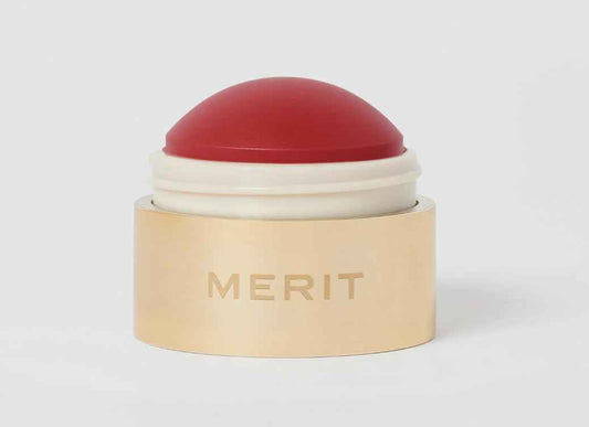 MERIT Flush Balm Cream Blush Rouge