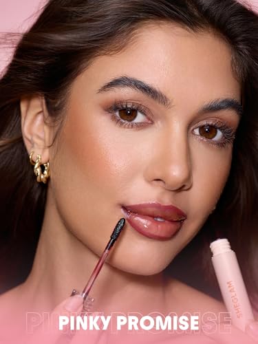 SHEGLAM Fall In Line Peel Off Lip Liner Stain - Pinky Promise