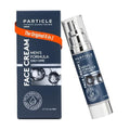 Particle 6-in-1 Face Cream for Men, Men¡¯s Daily Hydrating Moisturizer with Vitamin C, Jojoba Oil, Vitamin E & Hyaluronic Acid, Skin Care Routine, Healthy Skin Support, Pack of 1, 1.7 FL OZ