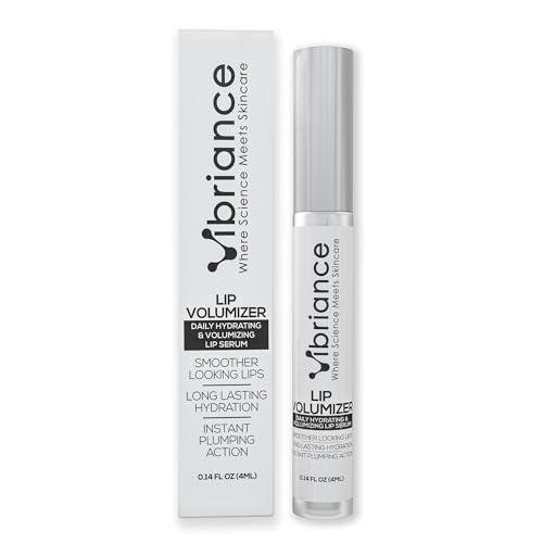 Vibriance Hydrating Lip Volumizer with Hyaluronic Acid