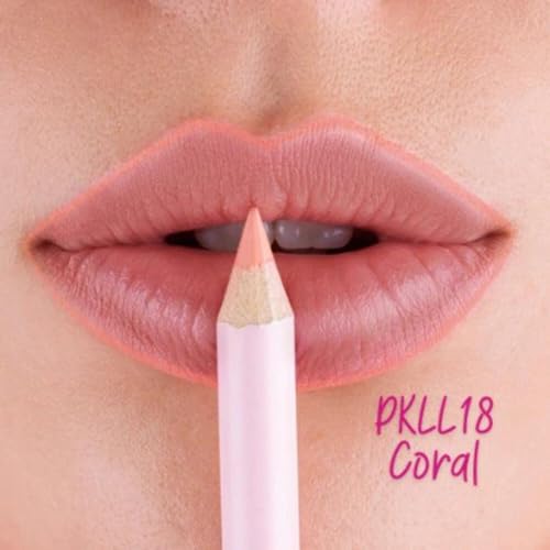 Pink Up Lip Liner Pencil - Long-Lasting Defined Lips