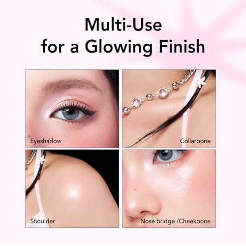 SON&PARK Glow Maximizing Liquid Highlighter - Fairy Light