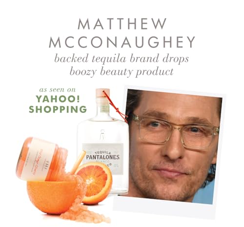 FarmHouse Fresh Blood Orange Glowrita™ Body Polish - Liquor Infused Exfoliator
