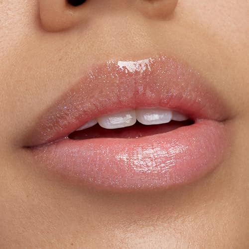 ColourPop x Toy Story Ultra Glossy Lip Gloss - High-Shine, Non-Sticky & Hydrating Lip Gloss with a Flexible Paddle Applicator - Sheer, Lavender Finish - Buzzin About (0.12 oz)