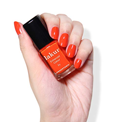 LONDONTOWN Warm Tones Nail Polish - 7cm Shade