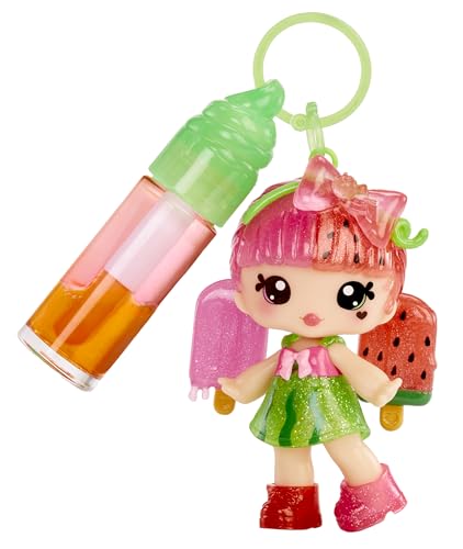 Yummiland Mystery Color Change Lip Gloss Doll with DIY Kit