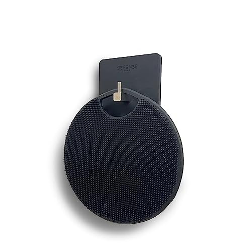 Defense Soap Body Scrubber Shower Hook Combo Set