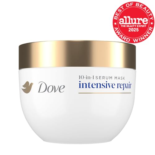 Dove Intensive Repair 10-in-1 Hair Mask for Damaged Hair - 9.2 fl oz
