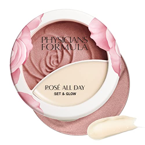Physicians Formula Rosé All Day Highlighter & Setting Powder