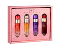 Perry Ellis 360° Women Mini Gift Set - 4 Travel Sprays