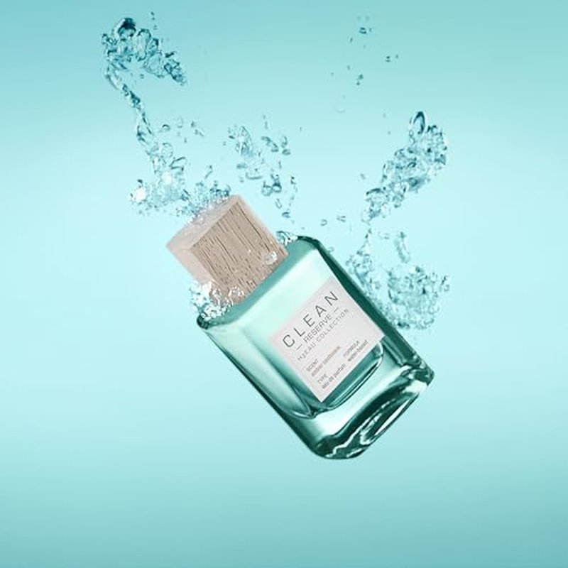 CLEAN H2EAU Gentle Hydrating Perfume – Warm Cashmere & Florals