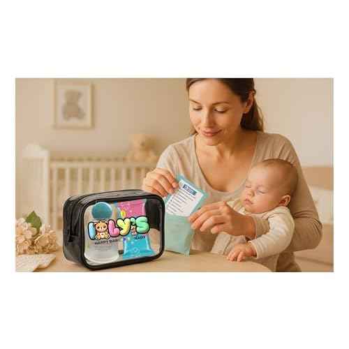 Ioly's Jjafra Tender Moments Baby Cologne for boys, girls Jjafra baby perfume for newborn Alcohol FREE Paraben Colonia para bebe recien nacido kids Perfume para bebe toddler colonia para ni?os PK 1