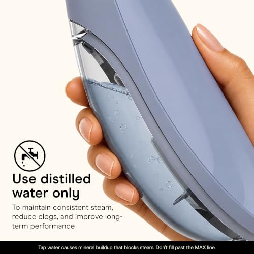 Conair Hair Steamer for Curly Textured Hair with Diffuser Attachment - Portable