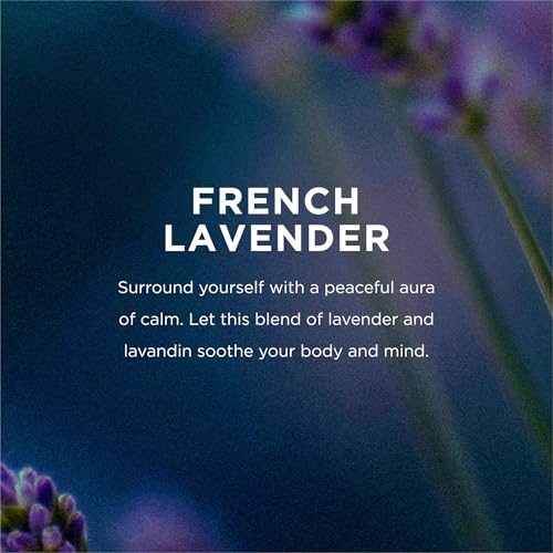 EO Liquid Hand Soap Refill, 32 Ounce (Pack of 2), French Lavender, Organic Plant-Based Gentle Cleanser with Pure Essential Oils