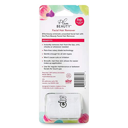 PalmPerfect Facial Hair Remover