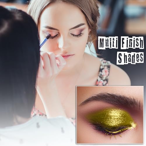 Profusion Harvest 20-Shade Eyeshadow Palette - Blendable