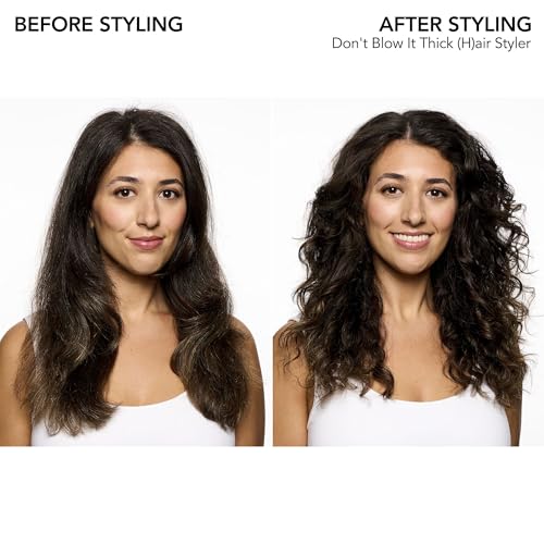 Bumble and bumble Don’t Blow It Thick Air Styler Cream for Medium–Thick Hair 5 fl oz
