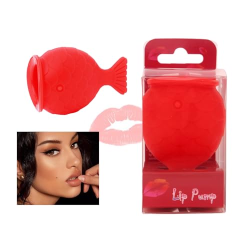 Lip Plumper Device - Fuller Lips in 15 Seconds, No Injections