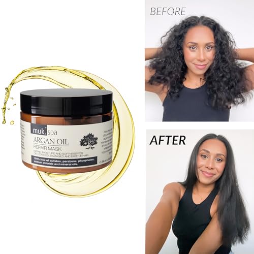 MUK. Haircare Spa Argan Oil Repair Mask - 250ml