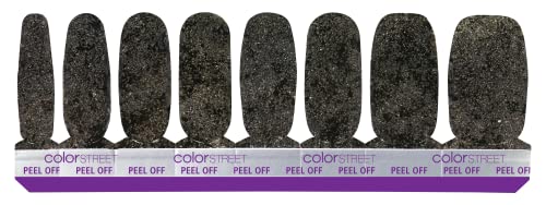 A Pyrite's Life - Color Street Nail Strips (Gem Fatale), Gold (FDF283)