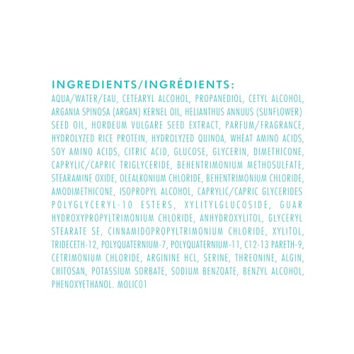 Moroccanoil All-In-One Leave-In Conditioner 1.7 Fl Oz - Hydrating & Detangling
