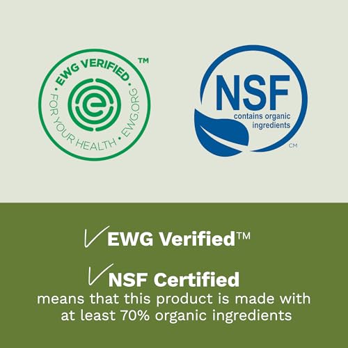 Mustela Certified Organic Hydrating Cream - Natural Body Lotion w/Olive Oil, Aloe Vera & Sunflower Oil - For Baby, Kid & Adult - Fragrance Free, EWG Verified & Vegan - 5.07 oz. - Packaging may vary