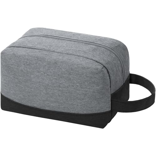 Vorspack Water Resistant Toiletry Bag for Men & Women, Medium
