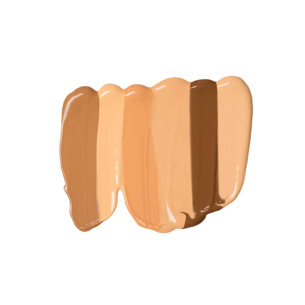 Westmore Beauty Liquid Foundation - Porcelain, Face Coverage Perfector, Full Coverage, Travel Size, Not Tested On Animals